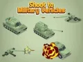 Xogo Dispara a vehículos militares en liña Xogo Dispara a vehículos militares en liña