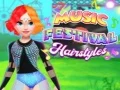 Xogo Peiteados para Festival de Música en liña
