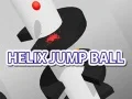 Xogo Bola Salto Helix en liña