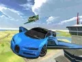 Xogo Coche Volador Definitivo 3D en liña Xogo Coche Volador Definitivo 3D en liña