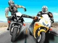 Xogo Mestre da carreira de ataque en moto en liña