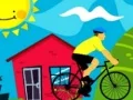 Xogo Rompecabezas dos Condutores de Bicicleta en liña Xogo Rompecabezas dos Condutores de Bicicleta en liña