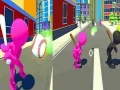 Xogo Xogo da Cidade de Homer 3D en liña