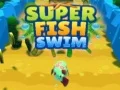 Xogo Super Peixe Nadar en liña