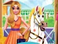 Xogo Tratámente de mascotas da princesa en liña Xogo Tratámente de mascotas da princesa en liña