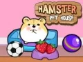 Xogo Casa de Hamster en liña Xogo Casa de Hamster en liña