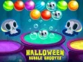 Xogo Disparador de Burbullas de Halloween en liña
