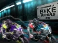 Xogo Ciclistas Encadeados 3D en liña