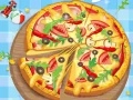 Xogo Fábrica de Pizzas en liña Xogo Fábrica de Pizzas en liña