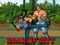 Xogo Ruxido da cidade en liña
