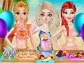 Xogo Moda Princesa Traxe de Baño de Verán en liña Xogo Moda Princesa Traxe de Baño de Verán en liña