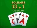 Xogo Solitaire 13 en 1 Colección en liña Xogo Solitaire 13 en 1 Colección en liña