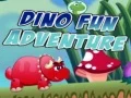 Xogo Aventura Divertida de Dino en liña