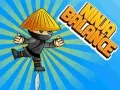 Xogo Equilibrio Ninja en liña