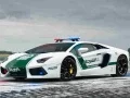 Xogo Rompecabezas de Coches de Policía en liña Xogo Rompecabezas de Coches de Policía en liña