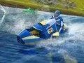 Xogo Corredor de Barcos Aquáticos 3D en liña Xogo Corredor de Barcos Aquáticos 3D en liña