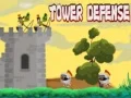 Xogo Rei da Defensa de Torres en liña