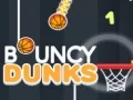 Xogo Dunks Rebotadores en liña