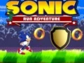 Xogo Sonic Correr Aventura en liña