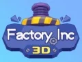 Xogo Fábrica Inc 3D en liña