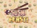 Xogo Festival de Sushi en liña Xogo Festival de Sushi en liña