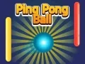 Xogo Bola de Ping Pong en liña Xogo Bola de Ping Pong en liña