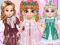 Xogo Pequena Princesa: Transformación ao Estilo Lolita en liña Xogo Pequena Princesa: Transformación ao Estilo Lolita en liña