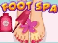 Xogo Spa para Pés en liña