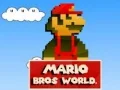 Xogo Mundo Mario Bros en liña