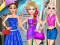 Xogo Moda de Verán da Princesa en liña Xogo Moda de Verán da Princesa en liña
