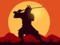 Xogo Loita Samurai Oculta en liña
