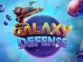 Xogo Defensa Galáctica en liña