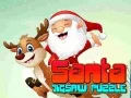 Xogo Puzzle de Papá Noel en liña Xogo Puzzle de Papá Noel en liña