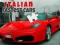 Xogo Os coches italianos máis rápidos en liña Xogo Os coches italianos máis rápidos en liña