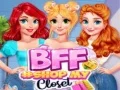 Xogo BFF #Compra Desde O Meu Armario en liña