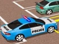 Xogo Estacionamento de Coche da Policía Moderna 3D en liña Xogo Estacionamento de Coche da Policía Moderna 3D en liña