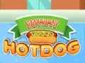 Xogo Hotdog Delicioso en liña Xogo Hotdog Delicioso en liña