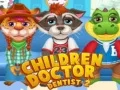 Xogo Dentista Doutor para Nenos 2 en liña