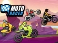 Xogo Piloto de Moto en liña