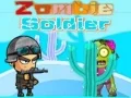 Xogo Soldado Zombi en liña