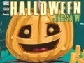 Xogo Rompecabezas Divertido de Halloween en liña