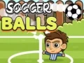Xogo Bolas de fútbol en liña
