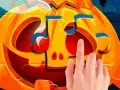 Xogo Rompecabezas de Halloween en liña