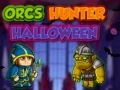 Xogo Cazador de Orcs Halloween en liña