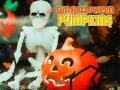 Xogo Calabazas Divertidas de Halloween en liña