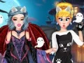 Xogo Aventura Espantosa da Princesa nas Redes Sociais en liña