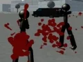 Xogo Tirador Stickman na Cidade en liña