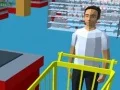 Xogo Simulador de Máquina ATM de Supermercado: Centro Comercial en liña