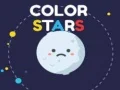 Xogo Estrelas Coloridas en liña