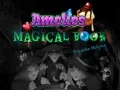 Xogo O libro máxico de Amelie: Mahjong Rougelike en liña